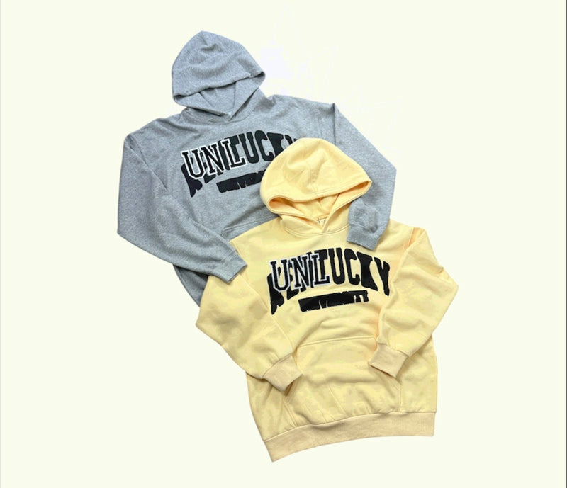 UNLUCKY UNIVERISTY HOODIE